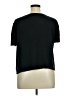 Croft & Barrow Black Short Sleeve Top Size 1X - photo 2