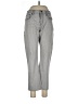 Gap Outlet 100% Cotton Chevron-herringbone Gray Jeans Size 31 waist - photo 1