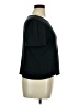 Croft & Barrow Black Short Sleeve Top Size 1X - photo 4