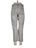 Gap Outlet 100% Cotton Chevron-herringbone Gray Jeans Size 31 waist - photo 2