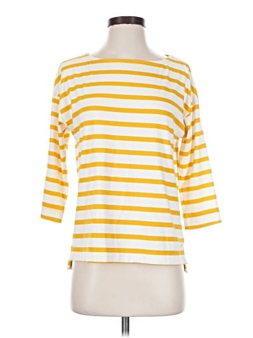 Nike 3/4 Sleeve Top (view 1)