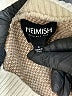 Heimish U.S.A 100% Polyester Chevron-herringbone Brown Pullover Sweater Size S - photo 7