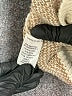 Heimish U.S.A 100% Polyester Chevron-herringbone Brown Pullover Sweater Size S - photo 8
