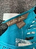 Charlie Jade 100% Silk Solid Teal Romper Size S - photo 4