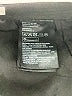 H&M Solid Black Formal Skirt Size 2 - photo 5