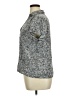 White Stag Paisley Gray Short Sleeve Blouse Size XL - photo 5