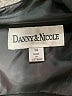 Danny & Nicole 100% Polyester Black Tank Top Size 14 - photo 7