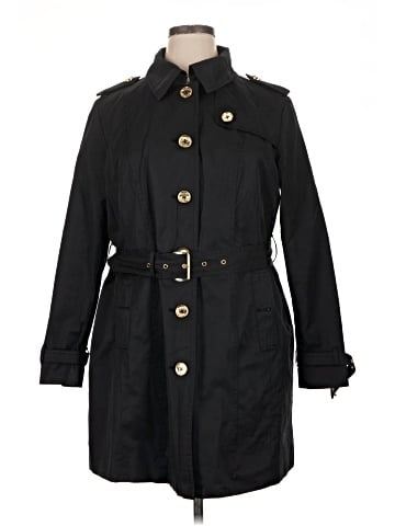 MICHAEL Michael Kors Trenchcoat (view 1)