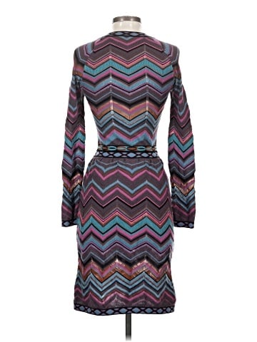 M Missoni Cocktail Dress (view 2)