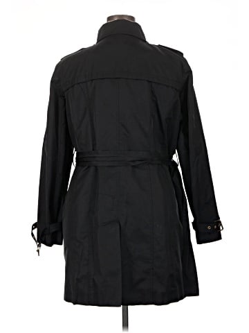 MICHAEL Michael Kors Trenchcoat (view 2)