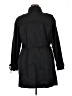 MICHAEL Michael Kors Black Trenchcoat Size XL - photo 2