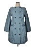 Assorted Brands 100% Cotton Blue Coat Size 17 - photo 1