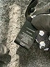 Sanctuary 100% Rayon Polka Dots Black Long Sleeve Blouse Size L - photo 8