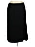 DressBarn 100% Polyester Solid Black Formal Skirt Size 16 - photo 2