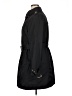 MICHAEL Michael Kors Black Trenchcoat Size XL - photo 5