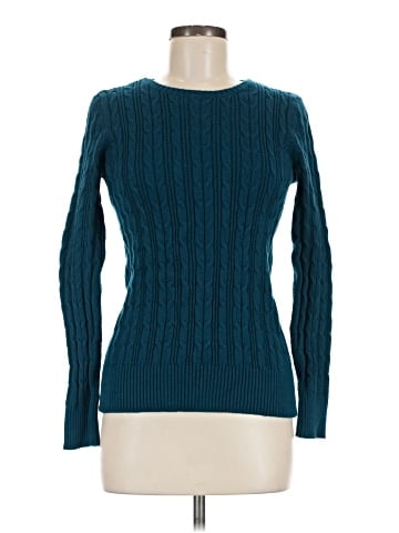 St. John's Bay Pullover Sweater (view 1)