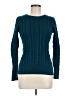 St. John's Bay Teal Pullover Sweater Size M - photo 1