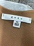 Gaze Brown Bodysuit Size XS - photo 3