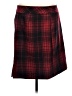 Eddie Bauer Plaid Red Casual Skirt Size 12 - photo 2