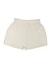BB Dakota 100% Polyester Solid Ivory Khaki Shorts Size M - photo 2