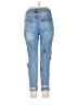 Tinseltown Hearts Blue Jeans Size 13 - photo 2