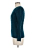 St. John's Bay Teal Pullover Sweater Size M - photo 5