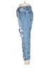 Tinseltown Hearts Blue Jeans Size 13 - photo 5
