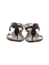 Michael Kors Brown Flip Flops Size 8 (estimated) - photo 2