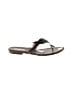 Michael Kors Brown Flip Flops Size 8 (estimated) - photo 1