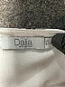 dalia 100% Polyester Silver Sleeveless T-Shirt Size L - photo 7