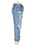 Tinseltown Hearts Blue Jeans Size 13 - photo 4