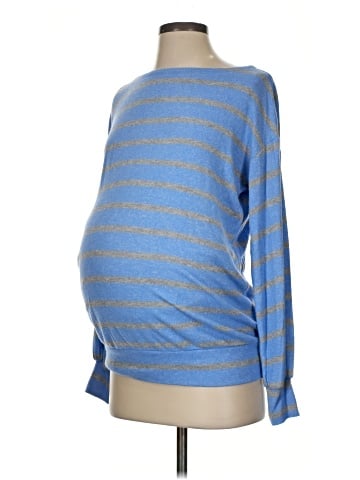 Motherhood Pullover Sweater (view 1)