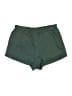 Girlfriend Collective 100% Polyester Solid Green Athletic Shorts Size S - photo 1