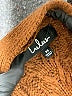 Lulus 100% Acrylic Brown Cardigan Size M - photo 7