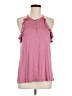 Love on Tap Pink Tank Top Size M - photo 1