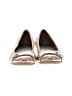 Assorted Brands Metallic Gold Flats Size 6 1/2 - photo 2