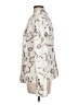 Lafayette 148 New York Paisley Ivory Jacket Size 12 - photo 5
