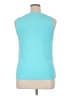Chico's Teal Tank Top Size XL (3) - photo 2