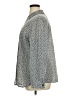 Chico's Tweed Gray Long Sleeve Blouse Size XL - photo 5