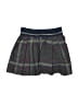 Zara Plaid Gray Skirt Size 4 - photo 1