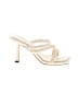 Jimmy Choo Ivory Sandals Size EU 39 - photo 1