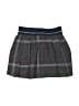 Zara Plaid Gray Skirt Size 4 - photo 2