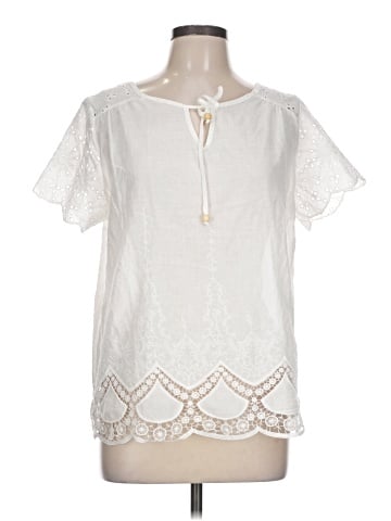 Kindred Short Sleeve Blouse (view 1)