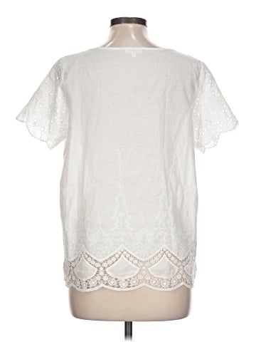 Kindred Short Sleeve Blouse (view 2)