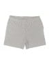 Anne Klein Houndstooth Gray Shorts Size 8 - photo 1