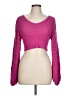 Willow & Wind Pink Pullover Sweater Size L - photo 1