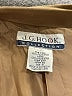 J.G. Hook 100% Polyester Tan Blazer Size 16 - photo 6