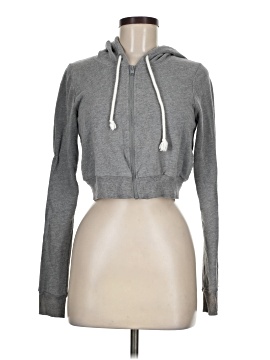Hollister Zip Up Hoodie (view 1)