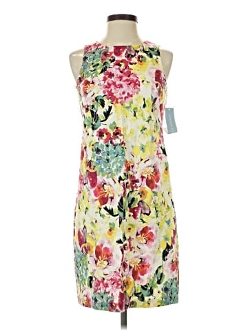 London Times Cocktail Dress (view 1)