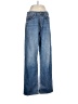 GRLFRND 100% Cotton Blue Jeans Size 27 waist - photo 1